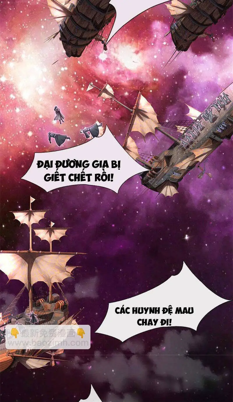 Khởi Đầu Có Kiếm Vực, Ta Sẽ Trở Thành Kiếm Thần Nettruyen ZZZ Chương 154 Page 4