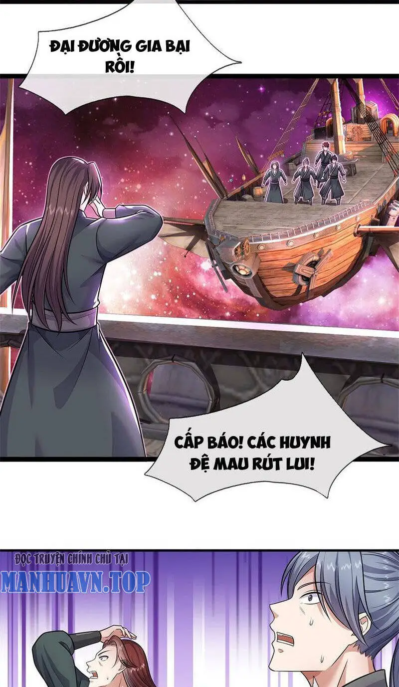 Khởi Đầu Có Kiếm Vực, Ta Sẽ Trở Thành Kiếm Thần Nettruyen ZZZ Chương 154 Page 5