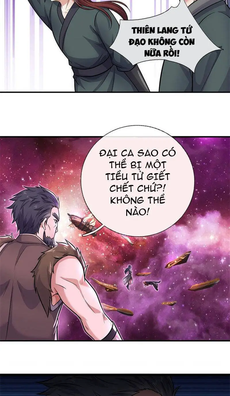 Khởi Đầu Có Kiếm Vực, Ta Sẽ Trở Thành Kiếm Thần Nettruyen ZZZ Chương 154 Page 6