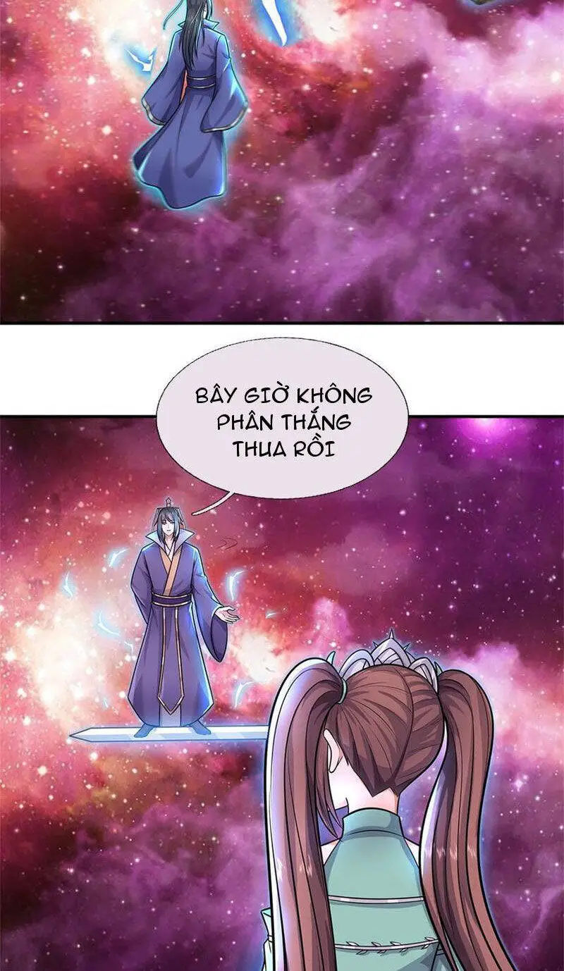 Khởi Đầu Có Kiếm Vực, Ta Sẽ Trở Thành Kiếm Thần Nettruyen ZZZ Chương 154 Page 17