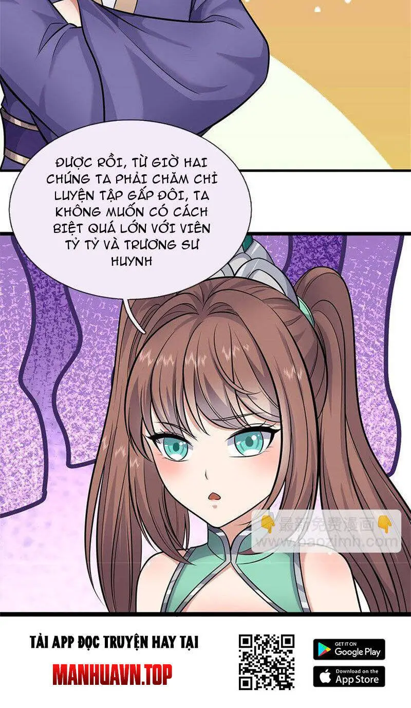 Khởi Đầu Có Kiếm Vực, Ta Sẽ Trở Thành Kiếm Thần Nettruyen ZZZ Chương 154 Page 20