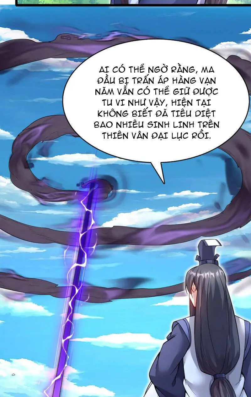Khởi Đầu Có Kiếm Vực, Ta Sẽ Trở Thành Kiếm Thần Nettruyen ZZZ Chương 116 Page 5