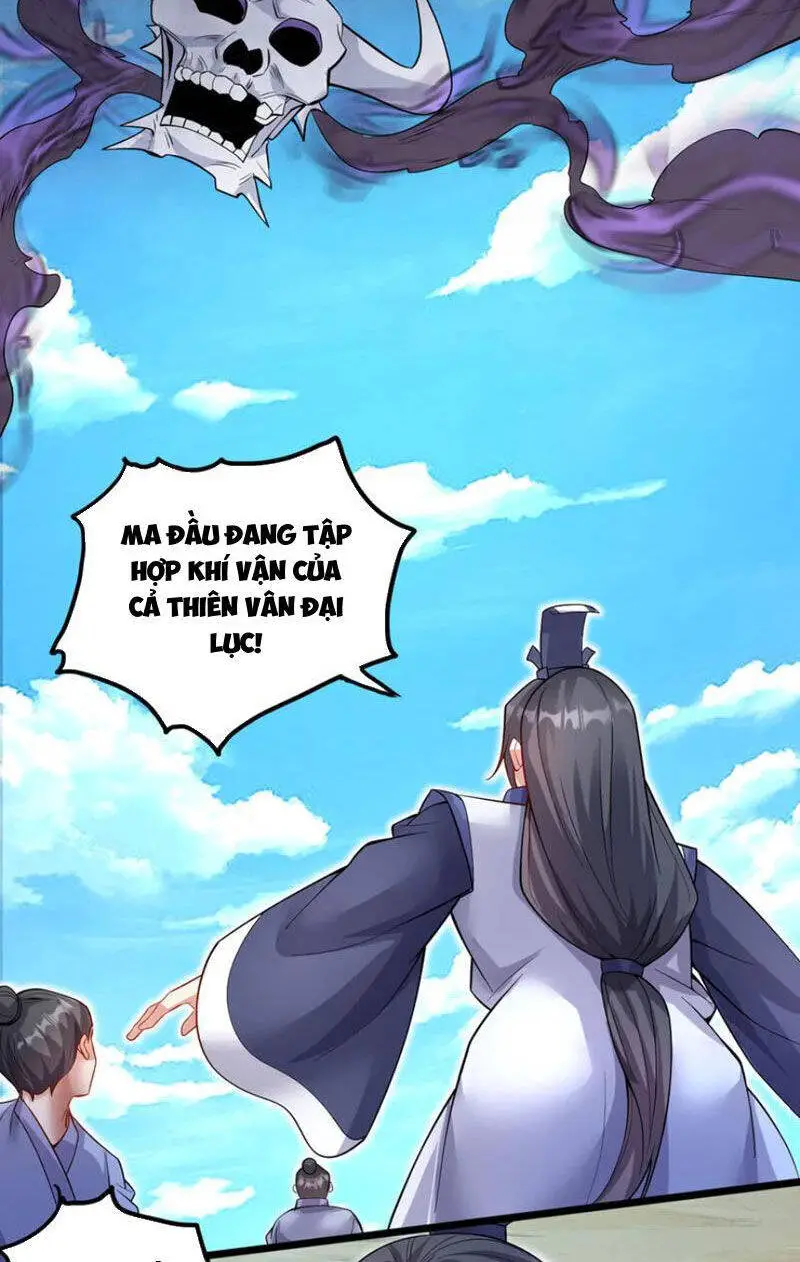 Khởi Đầu Có Kiếm Vực, Ta Sẽ Trở Thành Kiếm Thần Nettruyen ZZZ Chương 116 Page 8