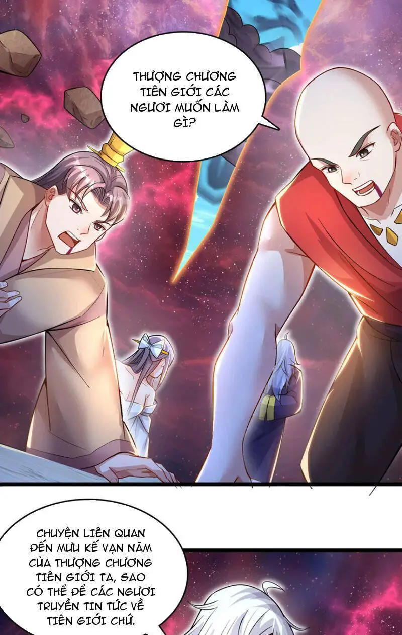 Khởi Đầu Có Kiếm Vực, Ta Sẽ Trở Thành Kiếm Thần Nettruyen ZZZ Chương 116 Page 21