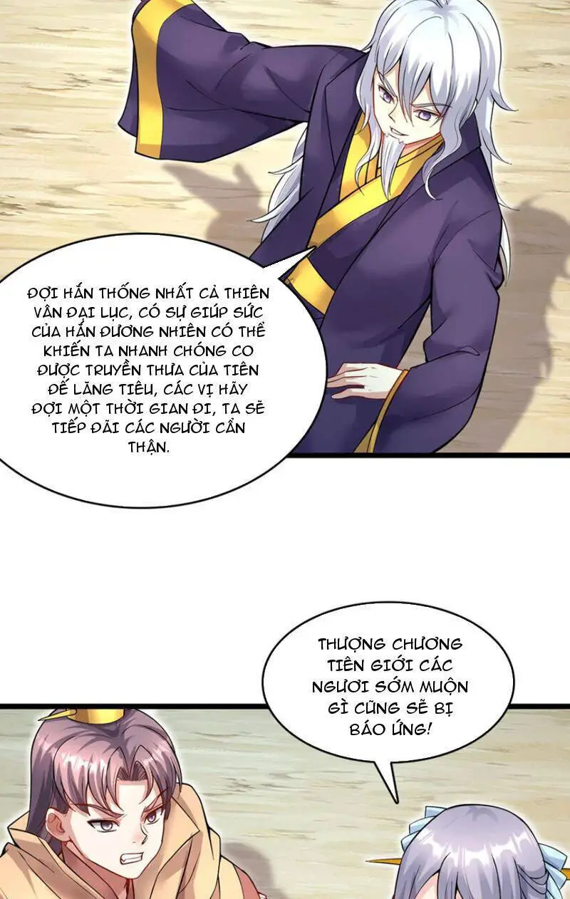 Khởi Đầu Có Kiếm Vực, Ta Sẽ Trở Thành Kiếm Thần Nettruyen ZZZ Chương 116 Page 26