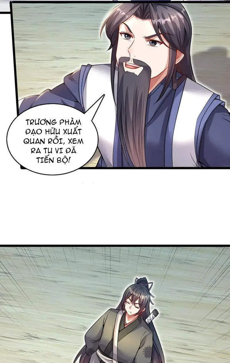 Khởi Đầu Có Kiếm Vực, Ta Sẽ Trở Thành Kiếm Thần Nettruyen ZZZ Chương 116 Page 31