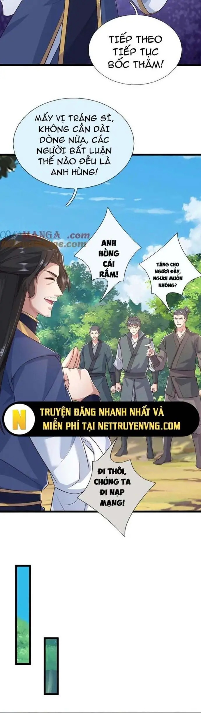 Khởi Đầu Có Kiếm Vực, Ta Sẽ Trở Thành Kiếm Thần Nettruyen ZZZ Chương 237 Page 8