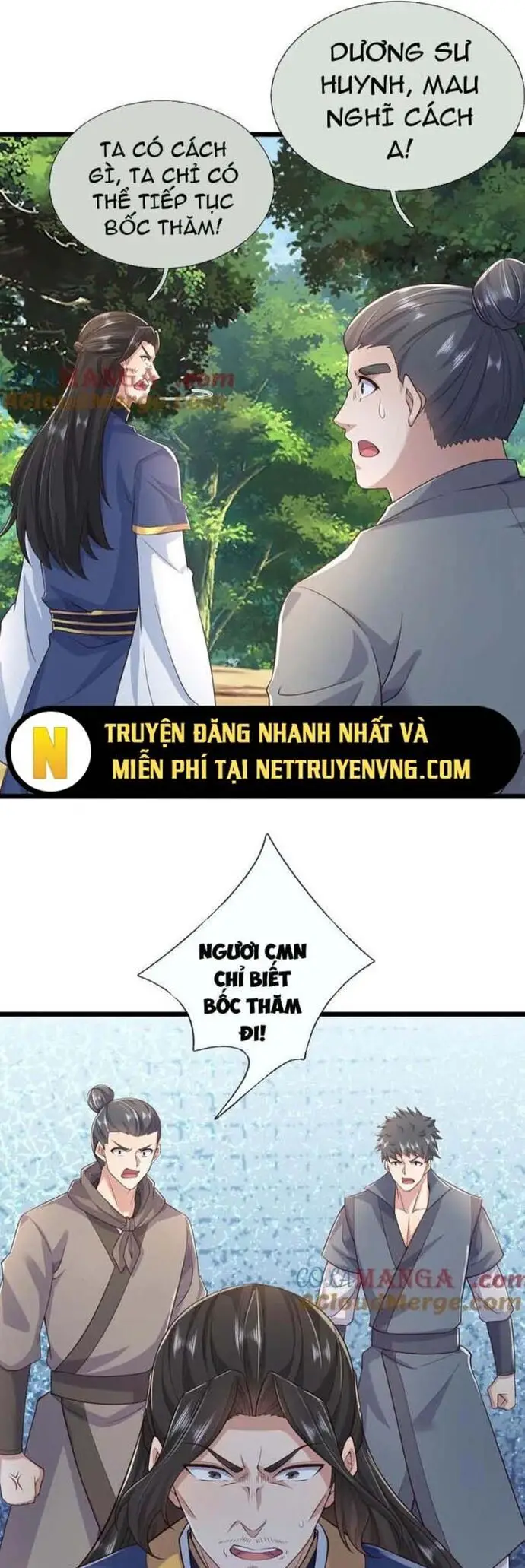 Khởi Đầu Có Kiếm Vực, Ta Sẽ Trở Thành Kiếm Thần Nettruyen ZZZ Chương 237 Page 13