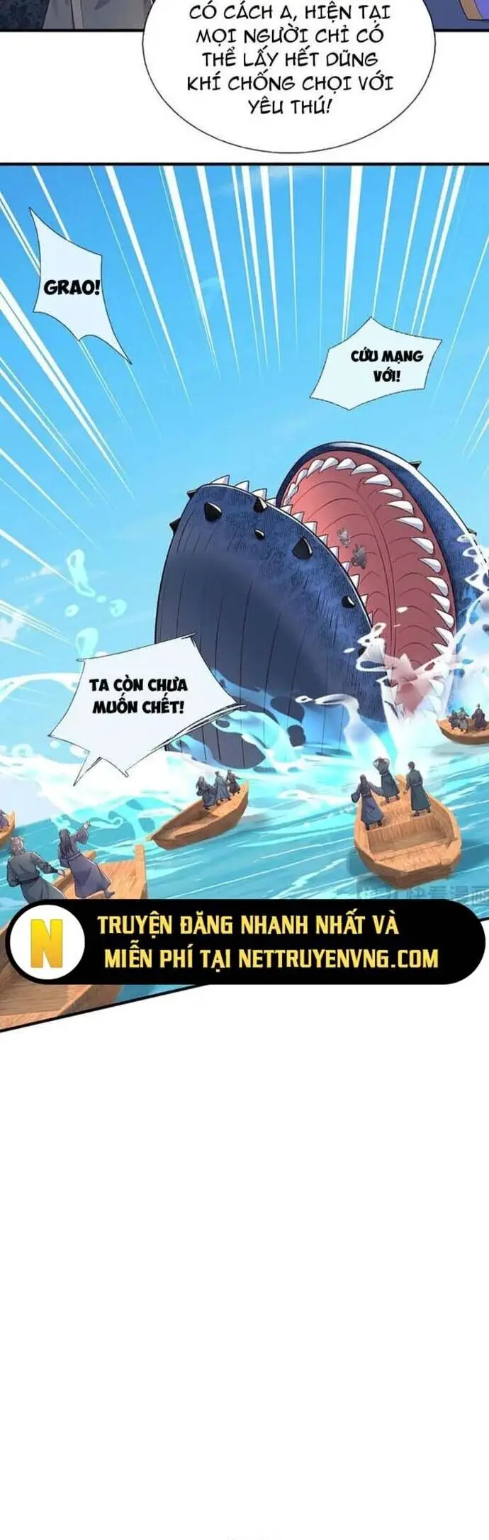 Khởi Đầu Có Kiếm Vực, Ta Sẽ Trở Thành Kiếm Thần Nettruyen ZZZ Chương 236 Page 4