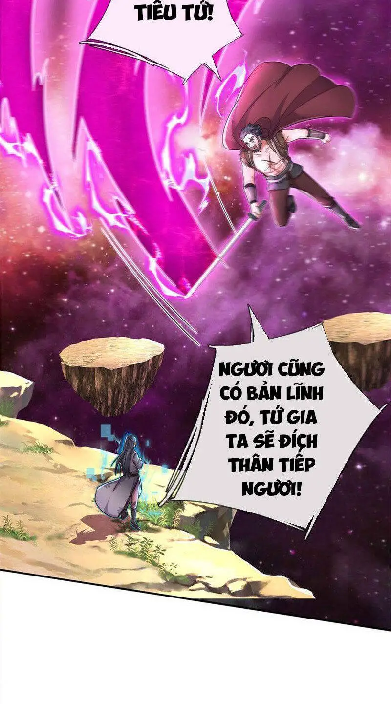 Khởi Đầu Có Kiếm Vực, Ta Sẽ Trở Thành Kiếm Thần Nettruyen ZZZ Chương 148 Page 18