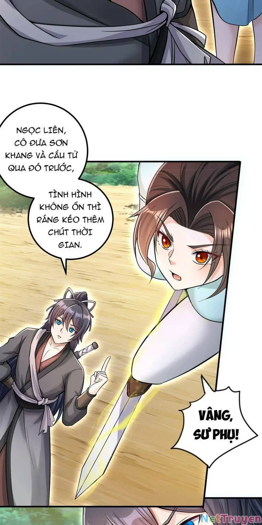Khởi Đầu Có Kiếm Vực, Ta Sẽ Trở Thành Kiếm Thần Nettruyen ZZZ Chương 54 Page 24