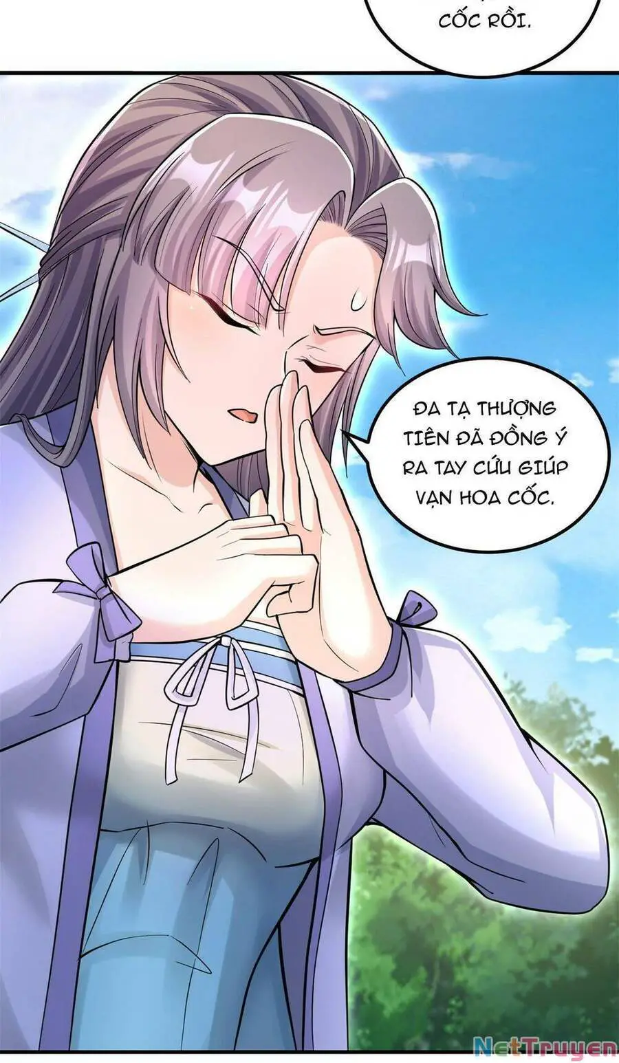 Khởi Đầu Có Kiếm Vực, Ta Sẽ Trở Thành Kiếm Thần Nettruyen ZZZ Chương 54 Page 26