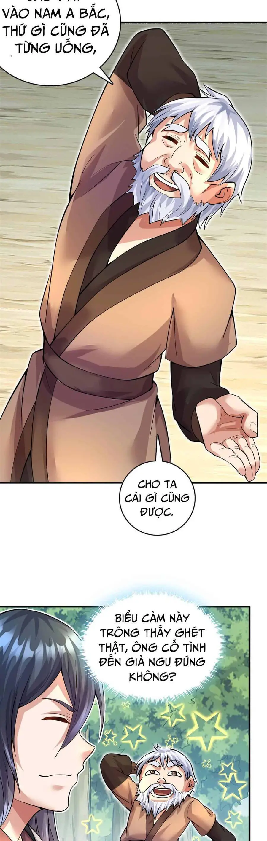 Khởi Đầu Có Kiếm Vực, Ta Sẽ Trở Thành Kiếm Thần Nettruyen ZZZ Chương 28 Page 4