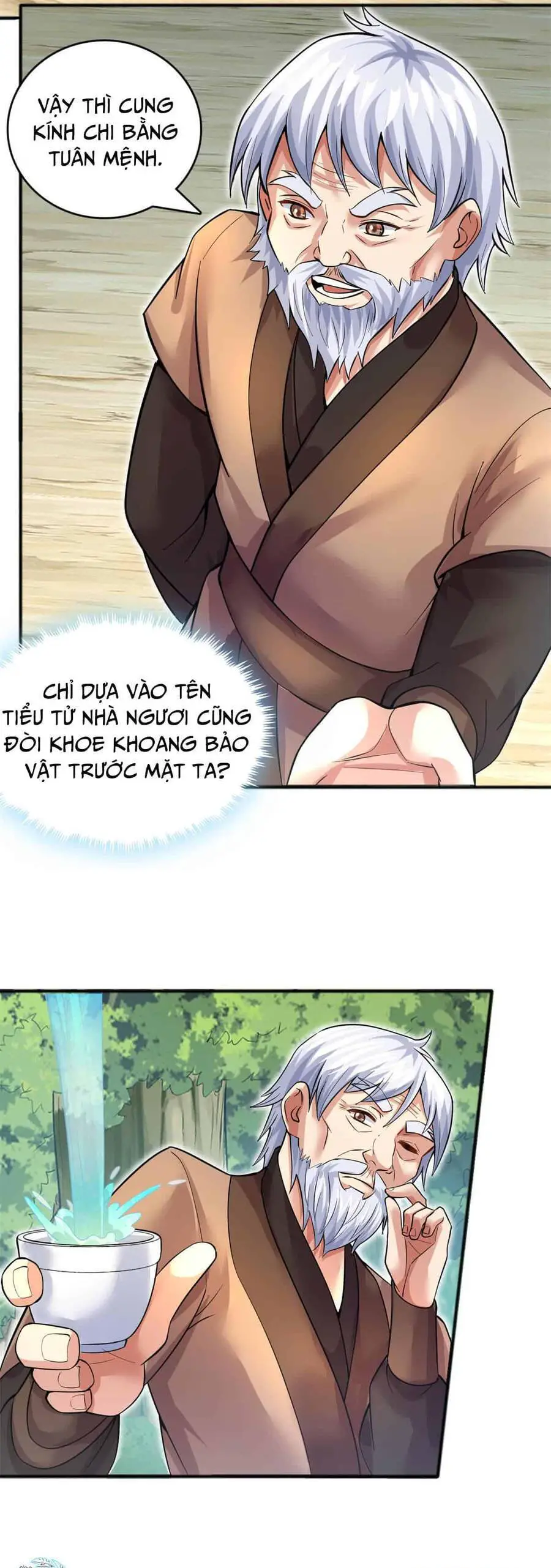 Khởi Đầu Có Kiếm Vực, Ta Sẽ Trở Thành Kiếm Thần Nettruyen ZZZ Chương 28 Page 6
