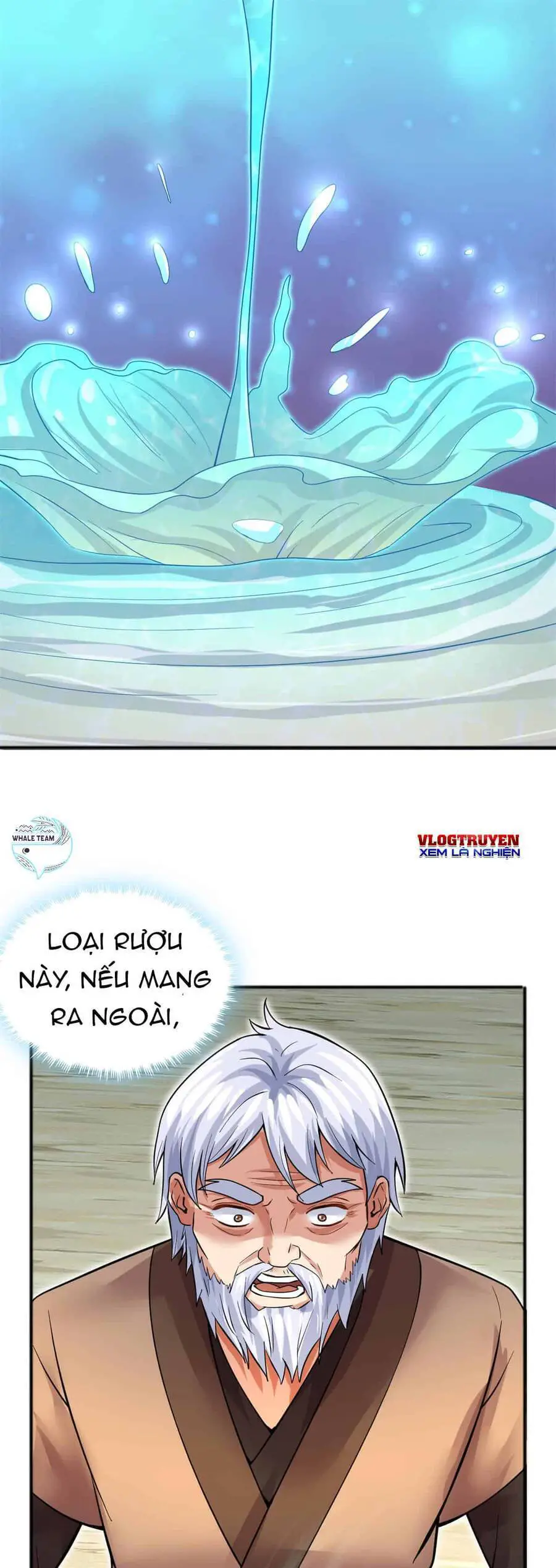 Khởi Đầu Có Kiếm Vực, Ta Sẽ Trở Thành Kiếm Thần Nettruyen ZZZ Chương 28 Page 11