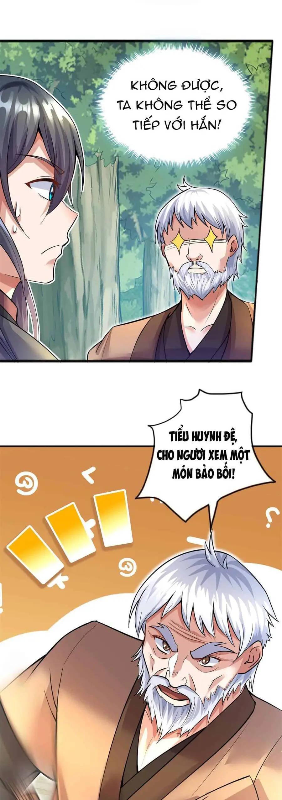 Khởi Đầu Có Kiếm Vực, Ta Sẽ Trở Thành Kiếm Thần Nettruyen ZZZ Chương 28 Page 18