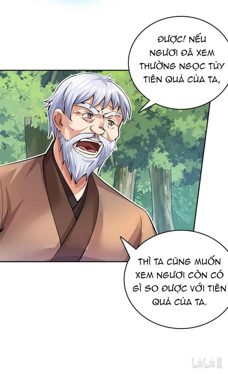 Khởi Đầu Có Kiếm Vực, Ta Sẽ Trở Thành Kiếm Thần Nettruyen ZZZ Chương 28 Page 26