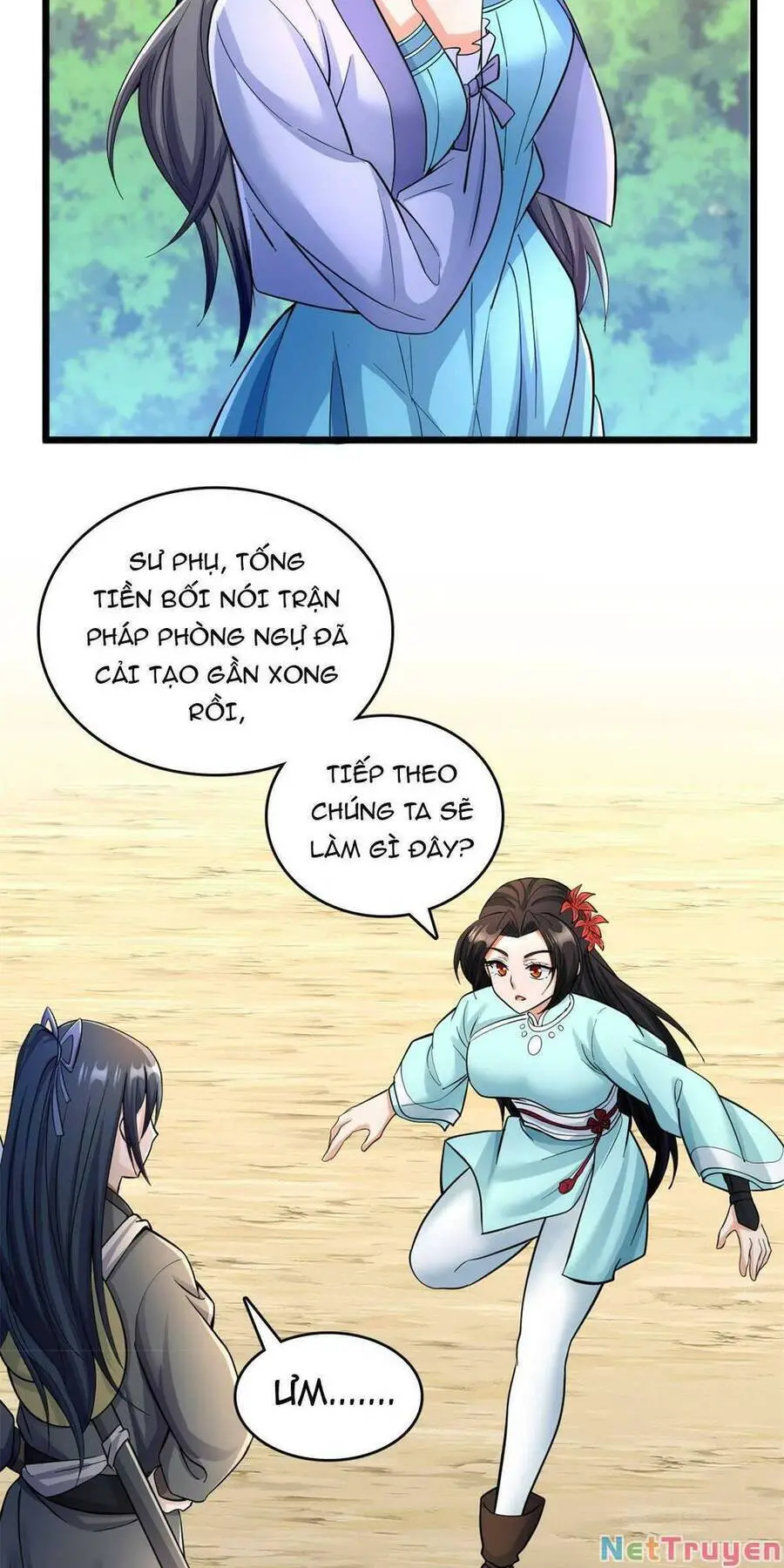 Khởi Đầu Có Kiếm Vực, Ta Sẽ Trở Thành Kiếm Thần Nettruyen ZZZ Chương 53 Page 13