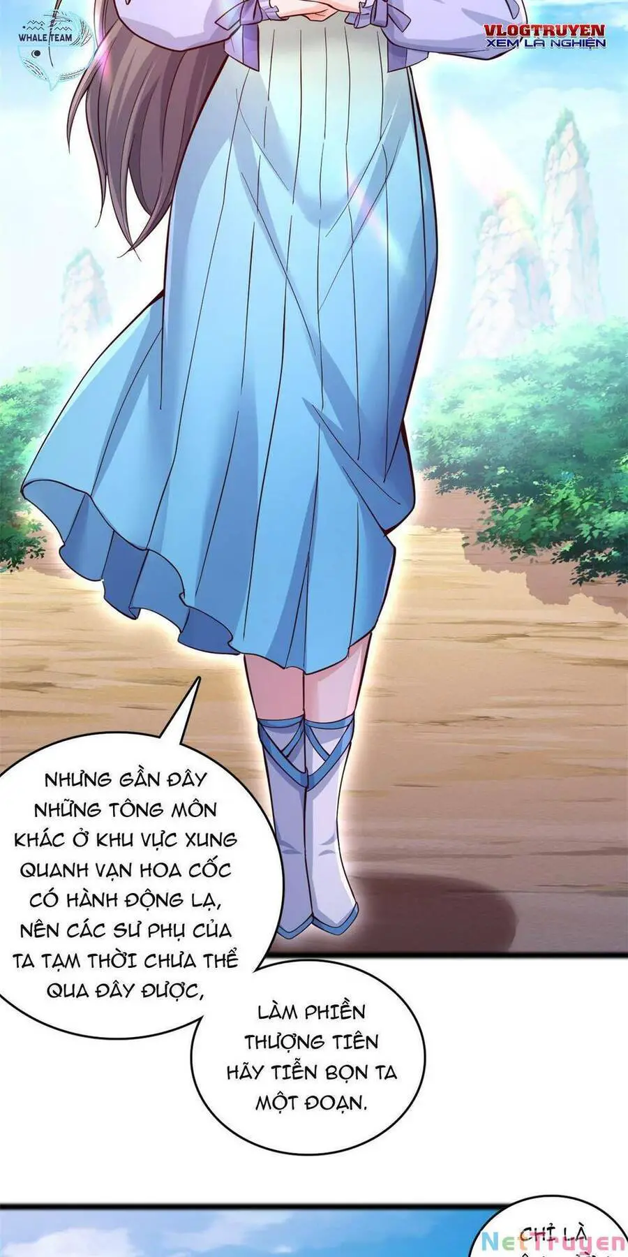 Khởi Đầu Có Kiếm Vực, Ta Sẽ Trở Thành Kiếm Thần Nettruyen ZZZ Chương 53 Page 17