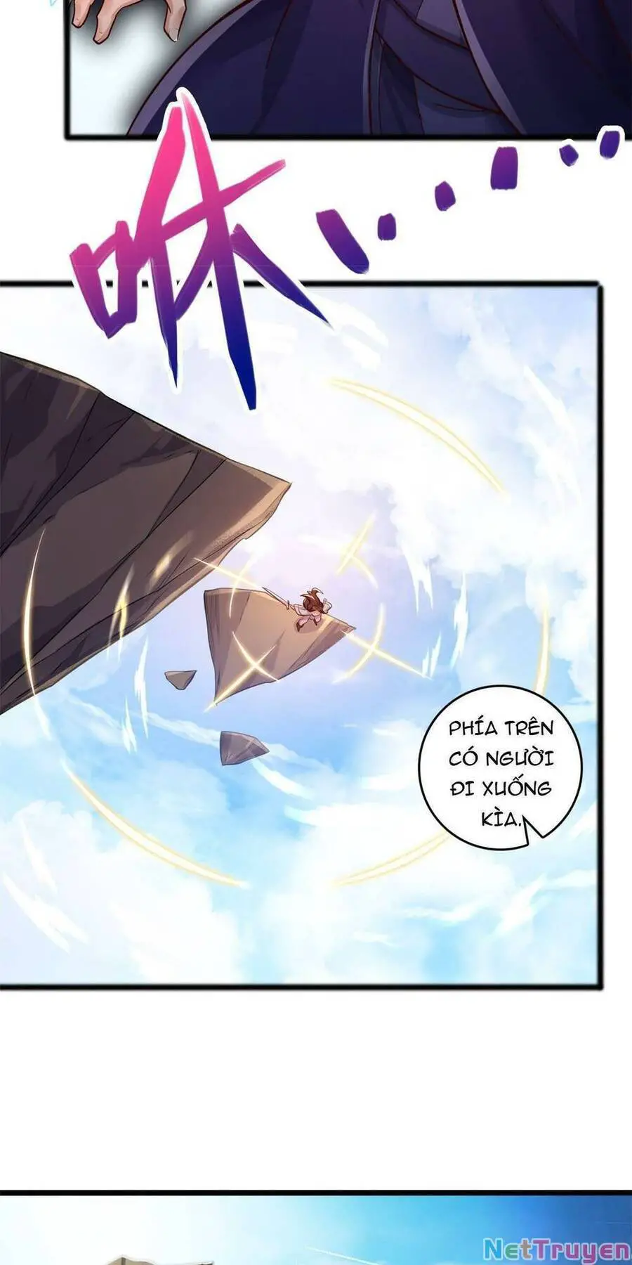 Khởi Đầu Có Kiếm Vực, Ta Sẽ Trở Thành Kiếm Thần Nettruyen ZZZ Chương 53 Page 27
