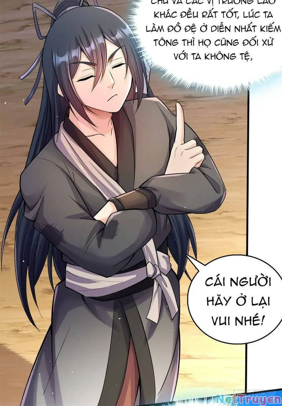 Khởi Đầu Có Kiếm Vực, Ta Sẽ Trở Thành Kiếm Thần Nettruyen ZZZ Chương 41 Page 14
