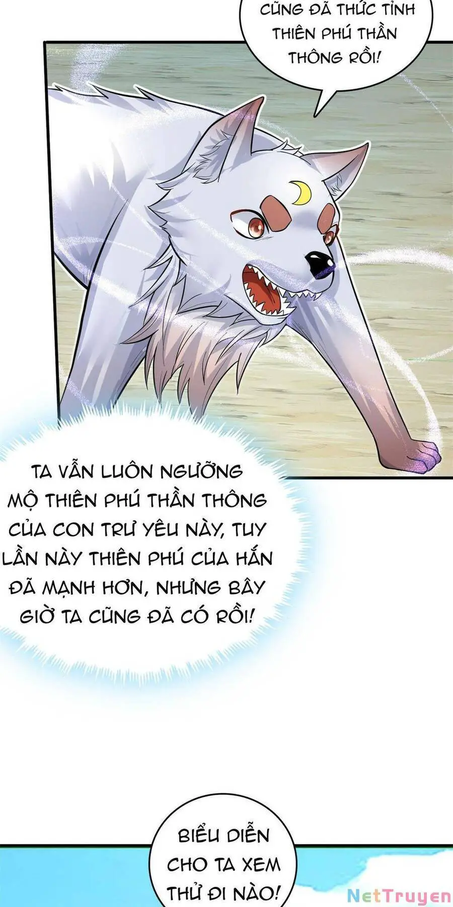 Khởi Đầu Có Kiếm Vực, Ta Sẽ Trở Thành Kiếm Thần Nettruyen ZZZ Chương 41 Page 27
