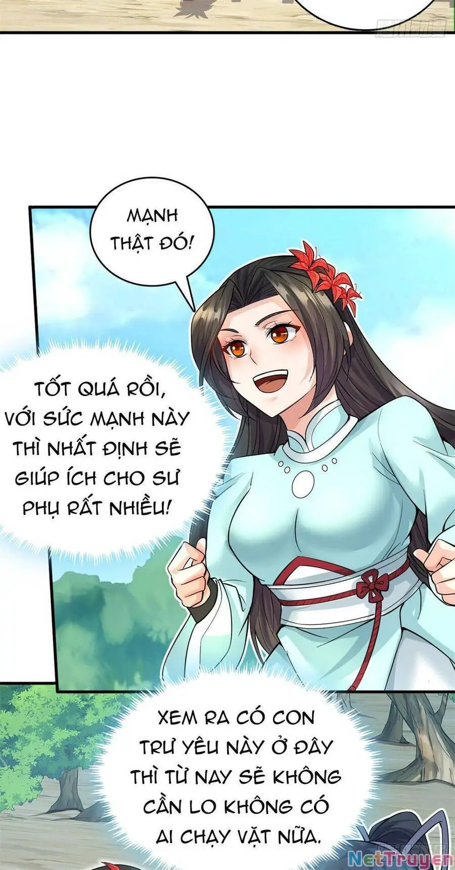 Khởi Đầu Có Kiếm Vực, Ta Sẽ Trở Thành Kiếm Thần Nettruyen ZZZ Chương 41 Page 32