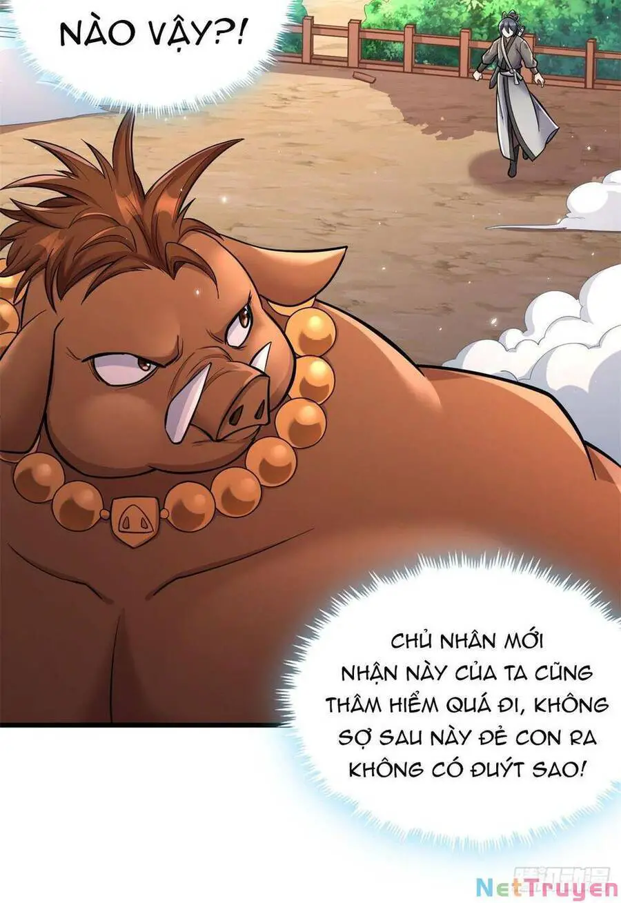 Khởi Đầu Có Kiếm Vực, Ta Sẽ Trở Thành Kiếm Thần Nettruyen ZZZ Chương 40 Page 27