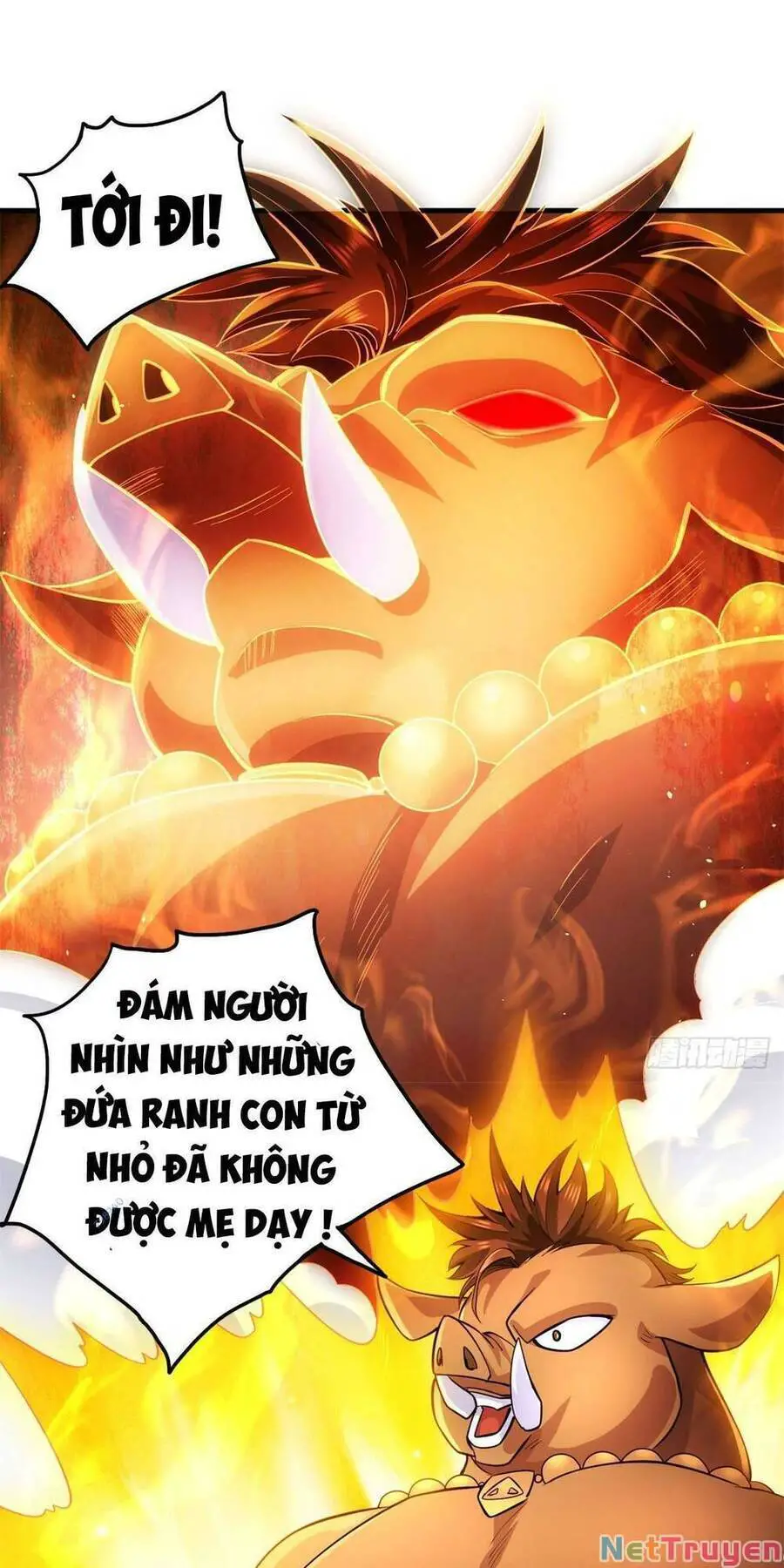 Khởi Đầu Có Kiếm Vực, Ta Sẽ Trở Thành Kiếm Thần Nettruyen ZZZ Chương 39 Page 19