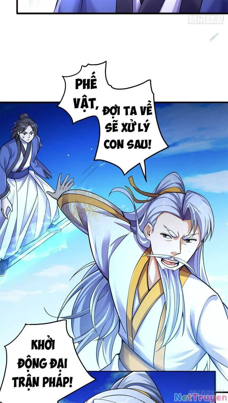 Khởi Đầu Có Kiếm Vực, Ta Sẽ Trở Thành Kiếm Thần Nettruyen ZZZ Chương 39 Page 37