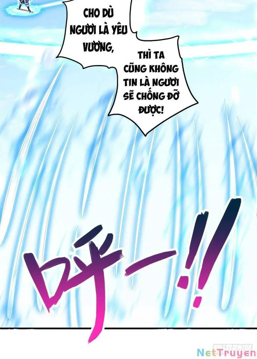Khởi Đầu Có Kiếm Vực, Ta Sẽ Trở Thành Kiếm Thần Nettruyen ZZZ Chương 39 Page 40