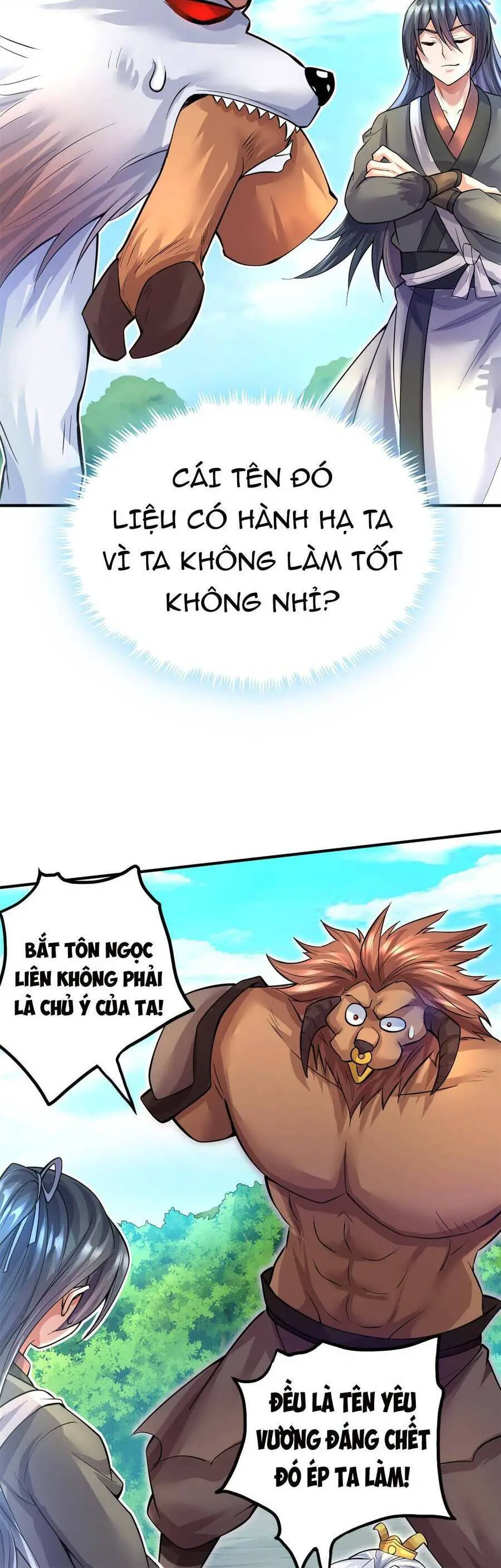 Khởi Đầu Có Kiếm Vực, Ta Sẽ Trở Thành Kiếm Thần Nettruyen ZZZ Chương 26 Page 5