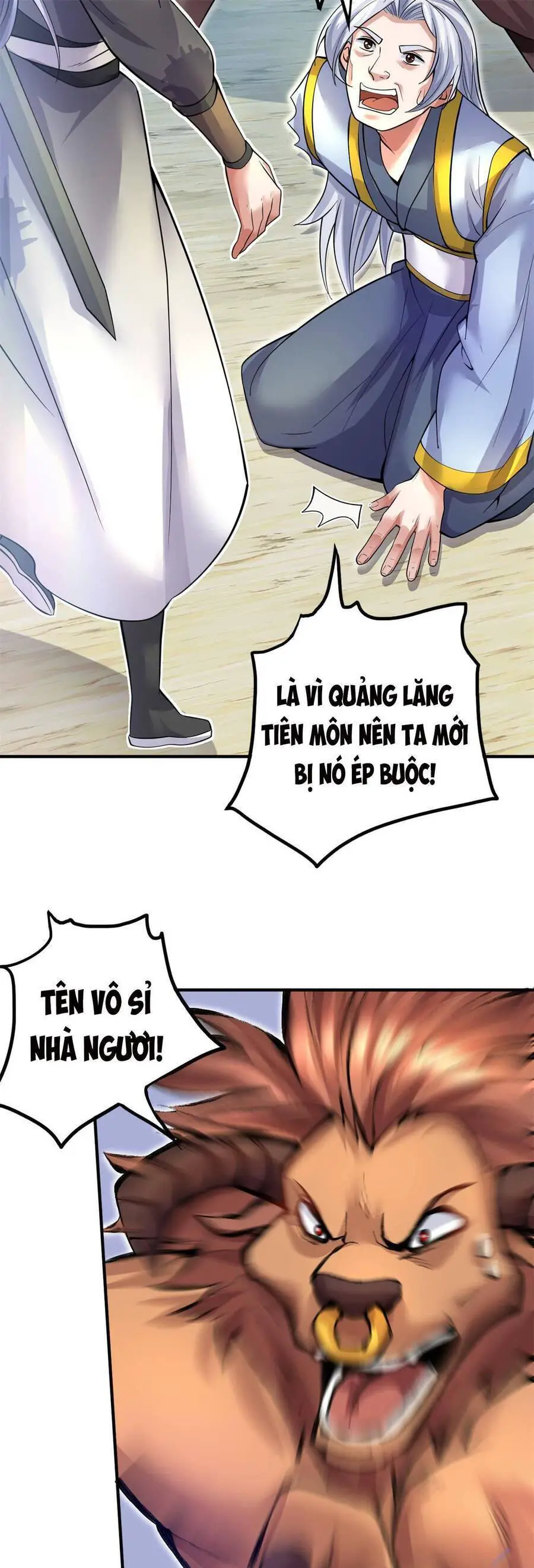 Khởi Đầu Có Kiếm Vực, Ta Sẽ Trở Thành Kiếm Thần Nettruyen ZZZ Chương 26 Page 6