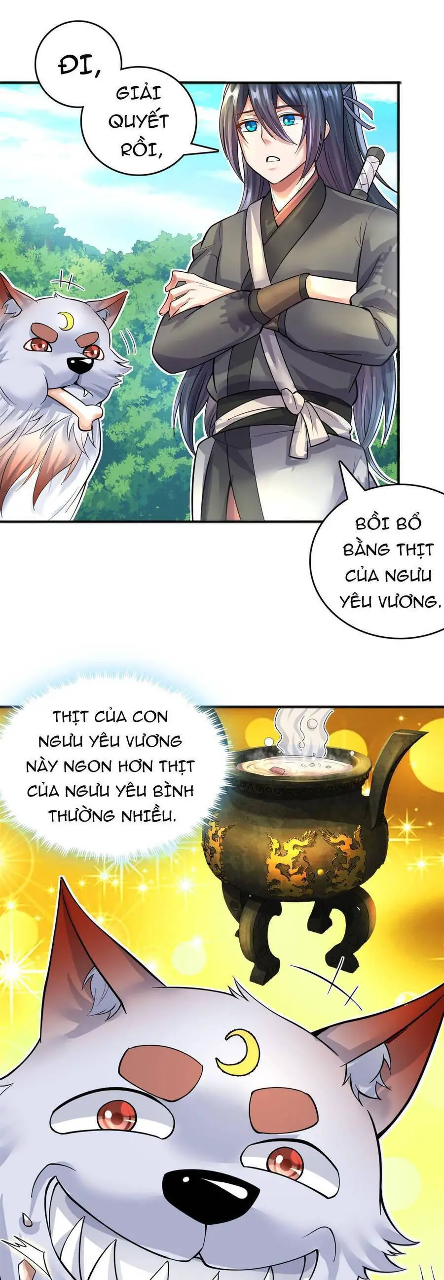 Khởi Đầu Có Kiếm Vực, Ta Sẽ Trở Thành Kiếm Thần Nettruyen ZZZ Chương 26 Page 22