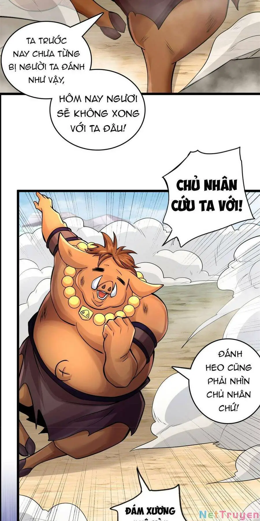 Khởi Đầu Có Kiếm Vực, Ta Sẽ Trở Thành Kiếm Thần Nettruyen ZZZ Chương 49 Page 12