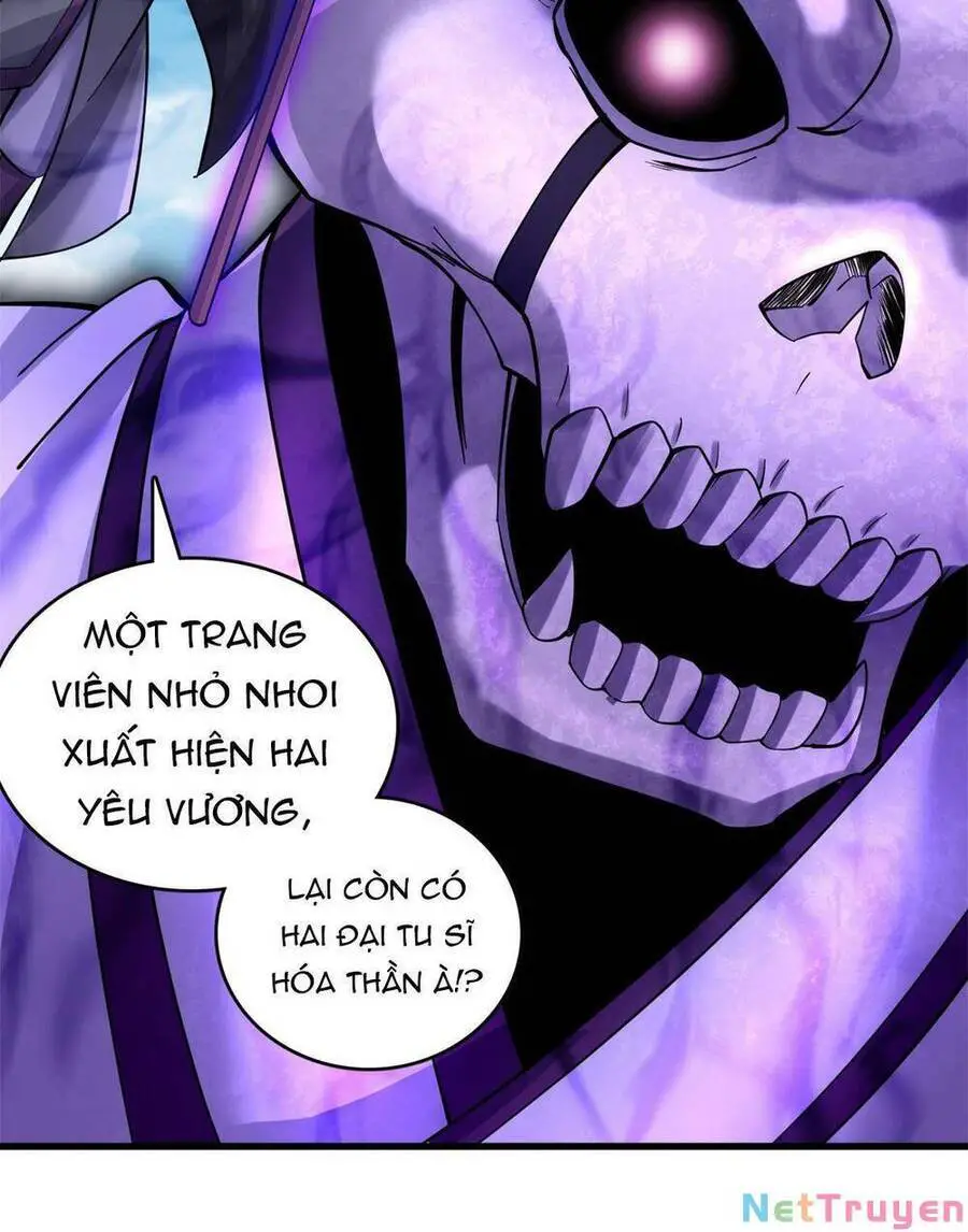 Khởi Đầu Có Kiếm Vực, Ta Sẽ Trở Thành Kiếm Thần Nettruyen ZZZ Chương 49 Page 17