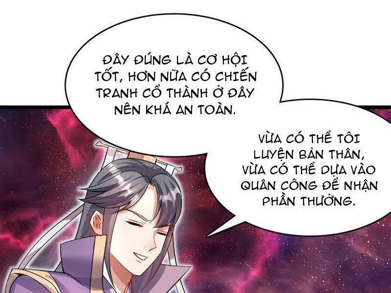 Khởi Đầu Có Kiếm Vực, Ta Sẽ Trở Thành Kiếm Thần Nettruyen ZZZ Chương 104 Page 31