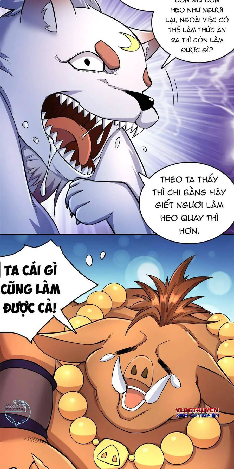 Khởi Đầu Có Kiếm Vực, Ta Sẽ Trở Thành Kiếm Thần Nettruyen ZZZ Chương 37 Page 37