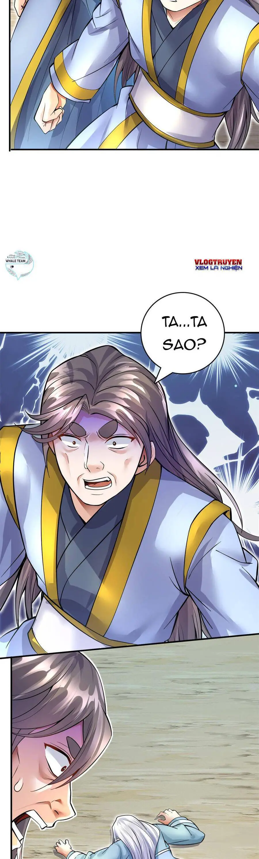 Khởi Đầu Có Kiếm Vực, Ta Sẽ Trở Thành Kiếm Thần Nettruyen ZZZ Chương 23 Page 8