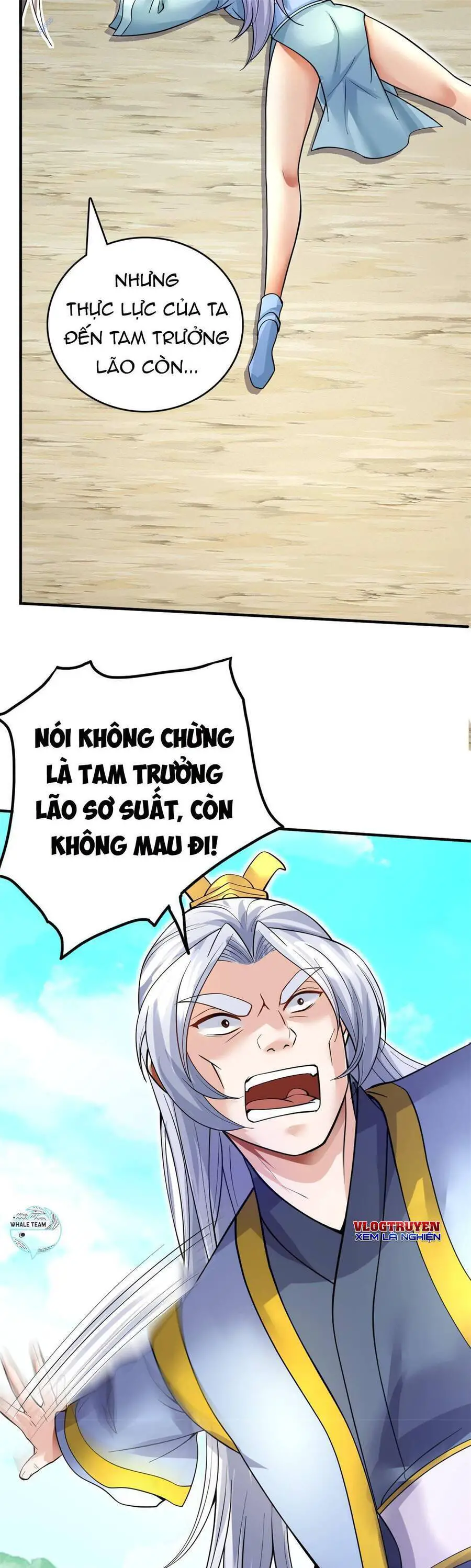 Khởi Đầu Có Kiếm Vực, Ta Sẽ Trở Thành Kiếm Thần Nettruyen ZZZ Chương 23 Page 9
