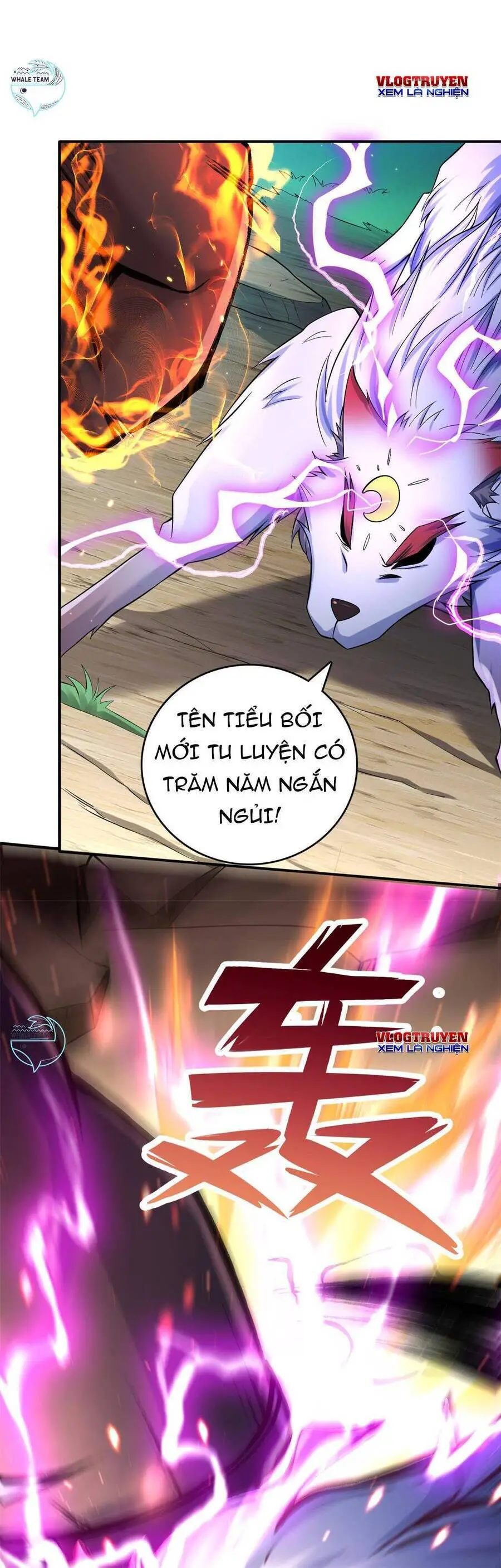 Khởi Đầu Có Kiếm Vực, Ta Sẽ Trở Thành Kiếm Thần Nettruyen ZZZ Chương 23 Page 23