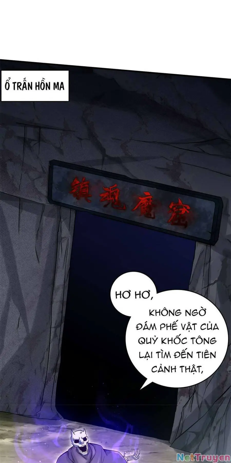 Khởi Đầu Có Kiếm Vực, Ta Sẽ Trở Thành Kiếm Thần Nettruyen ZZZ Chương 47 Page 4