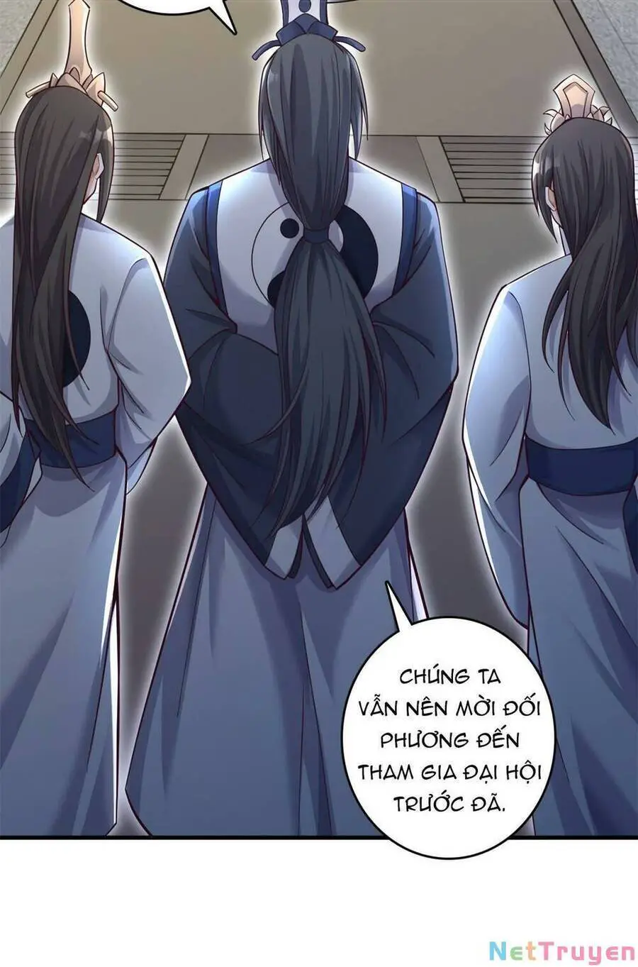 Khởi Đầu Có Kiếm Vực, Ta Sẽ Trở Thành Kiếm Thần Nettruyen ZZZ Chương 47 Page 7
