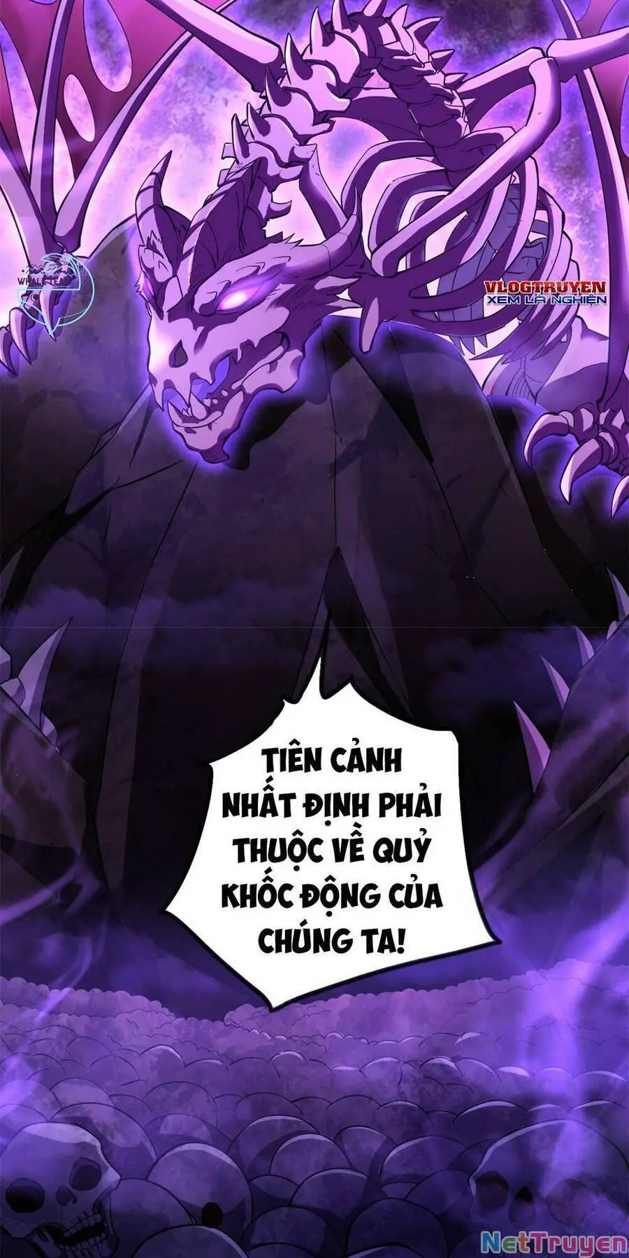 Khởi Đầu Có Kiếm Vực, Ta Sẽ Trở Thành Kiếm Thần Nettruyen ZZZ Chương 47 Page 9