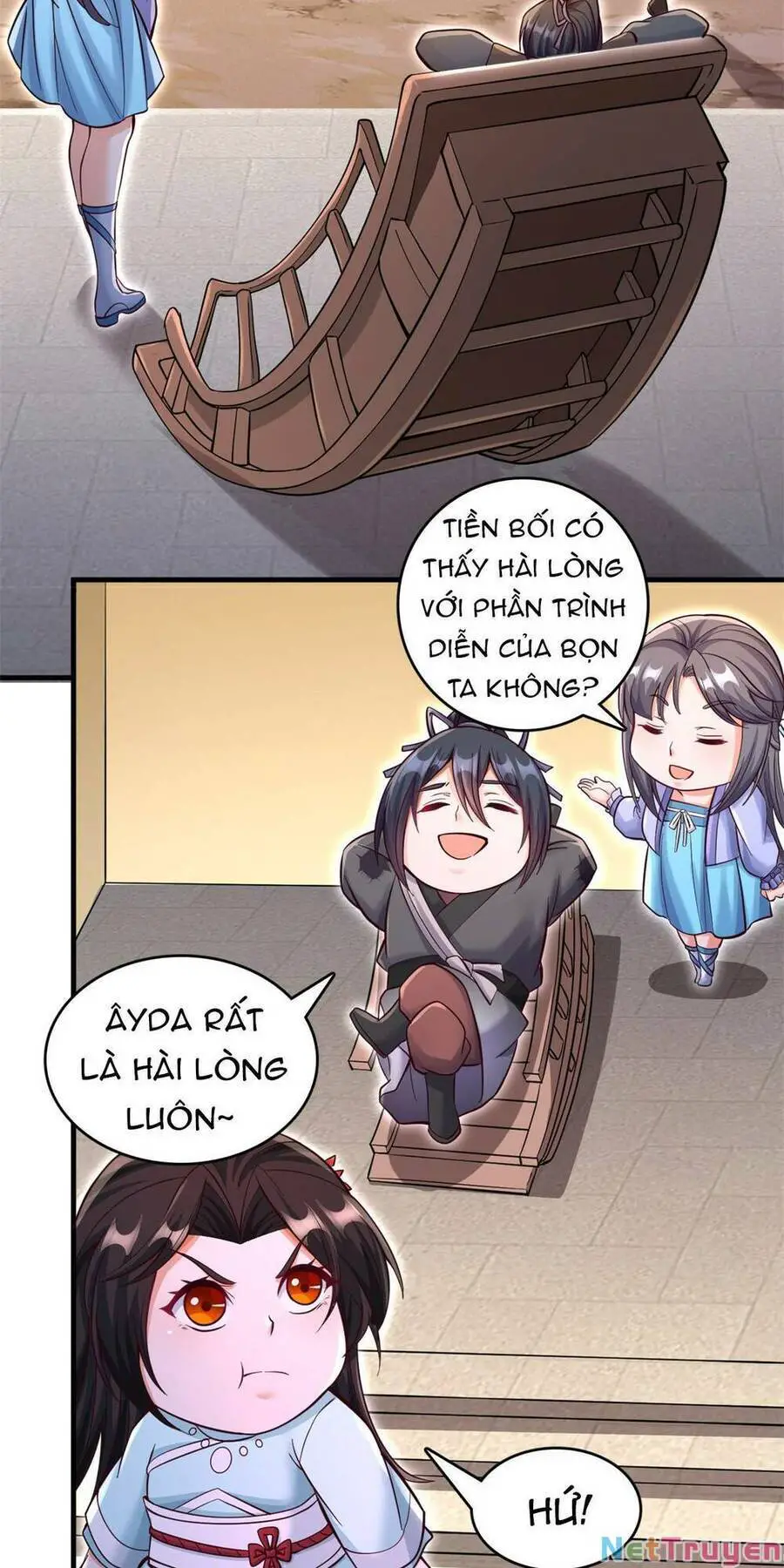 Khởi Đầu Có Kiếm Vực, Ta Sẽ Trở Thành Kiếm Thần Nettruyen ZZZ Chương 47 Page 13