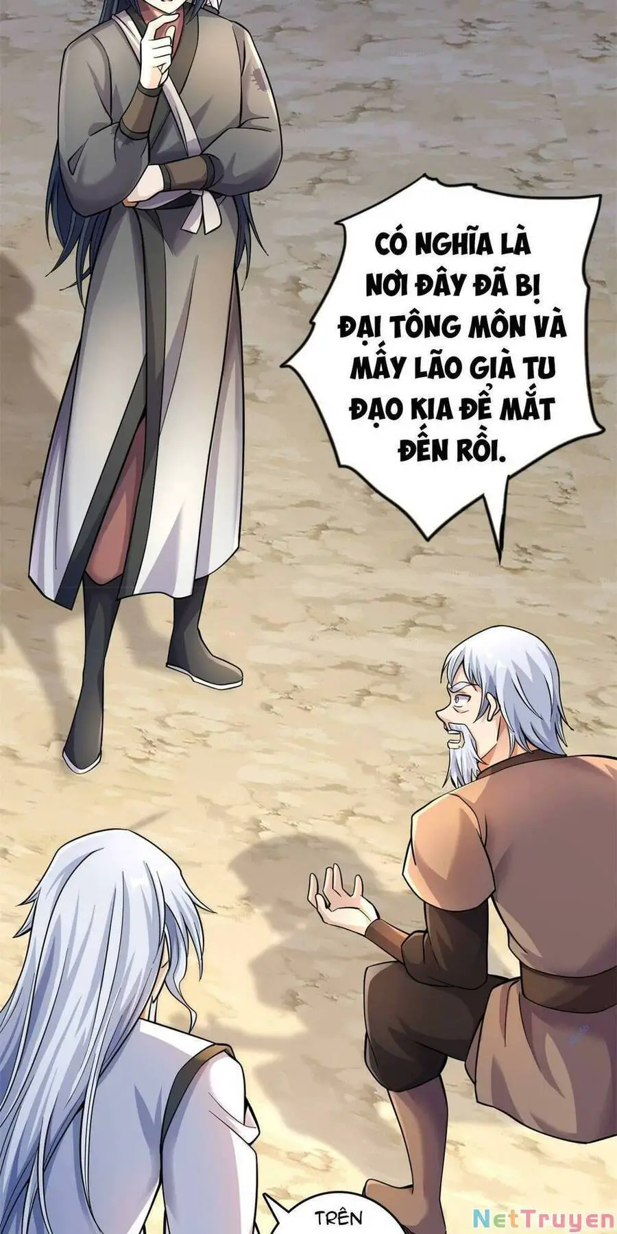 Khởi Đầu Có Kiếm Vực, Ta Sẽ Trở Thành Kiếm Thần Nettruyen ZZZ Chương 47 Page 20