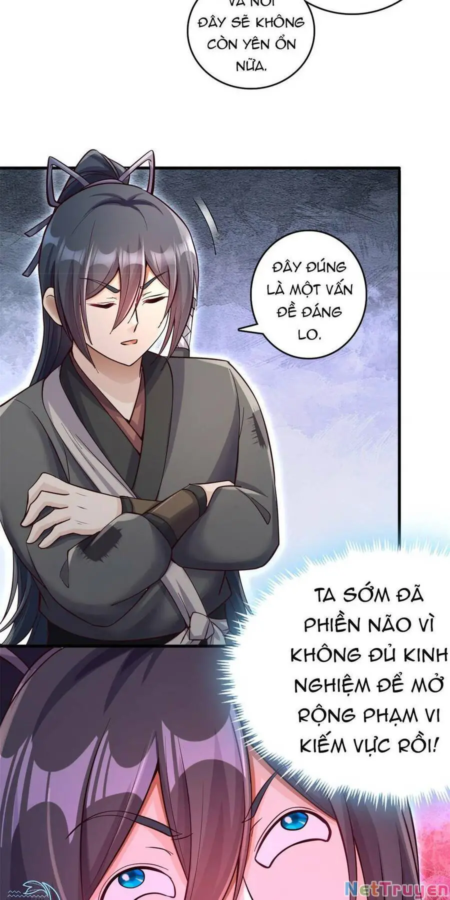 Khởi Đầu Có Kiếm Vực, Ta Sẽ Trở Thành Kiếm Thần Nettruyen ZZZ Chương 47 Page 25
