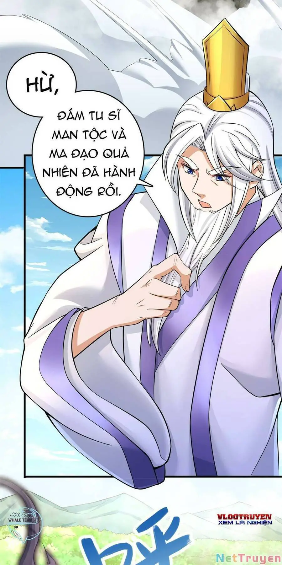 Khởi Đầu Có Kiếm Vực, Ta Sẽ Trở Thành Kiếm Thần Nettruyen ZZZ Chương 47 Page 32