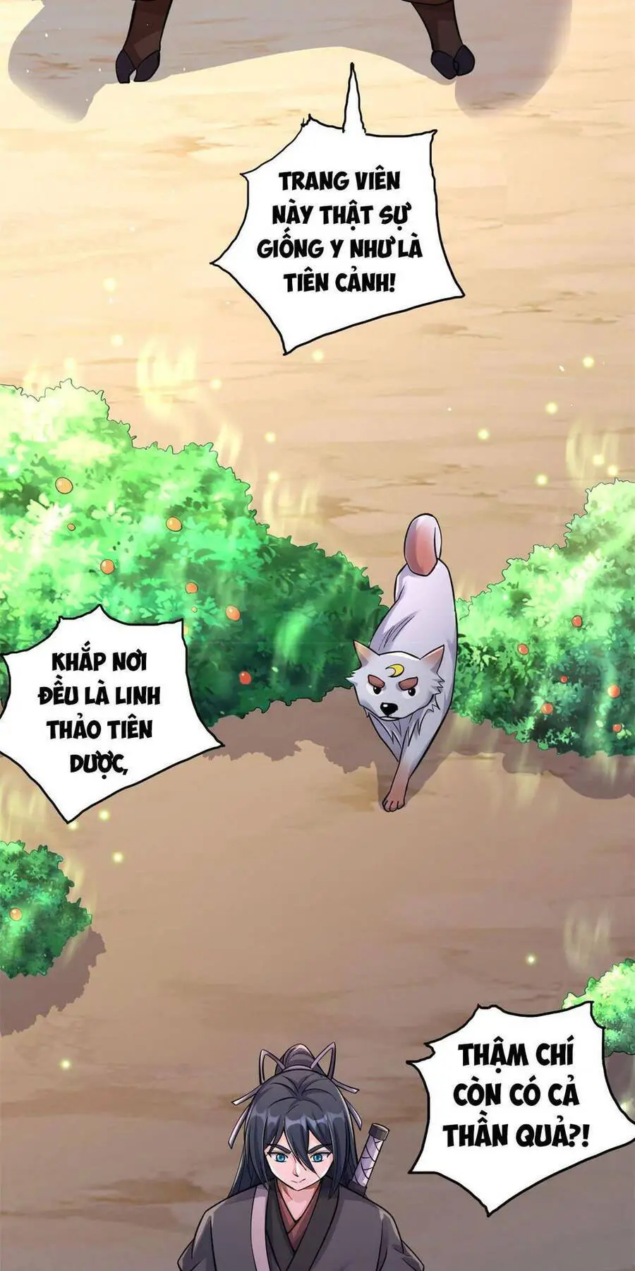 Khởi Đầu Có Kiếm Vực, Ta Sẽ Trở Thành Kiếm Thần Nettruyen ZZZ Chương 38 Page 5