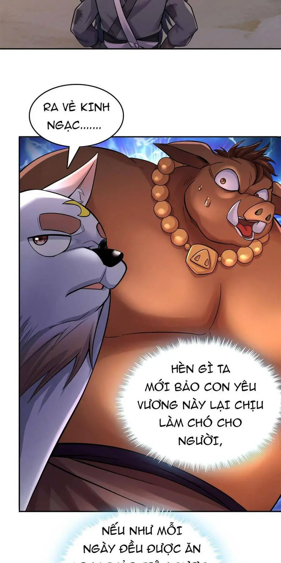 Khởi Đầu Có Kiếm Vực, Ta Sẽ Trở Thành Kiếm Thần Nettruyen ZZZ Chương 38 Page 6
